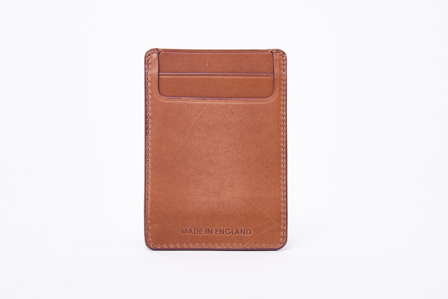 Tyne Card Holder - Tan