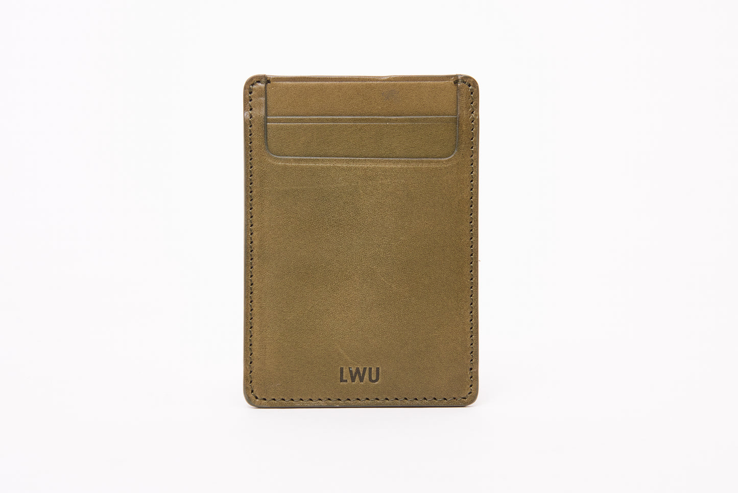 Tyne Card Holder - Khaki