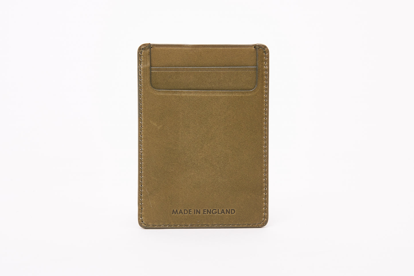 Tyne Card Holder - Khaki