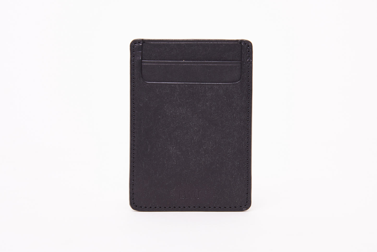 Tyne Card Holder - Nero