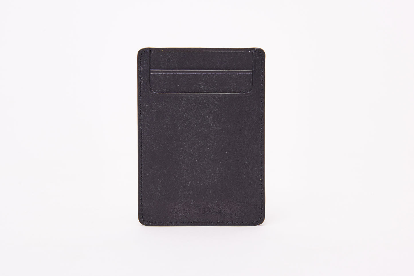 Tyne Card Holder - Nero